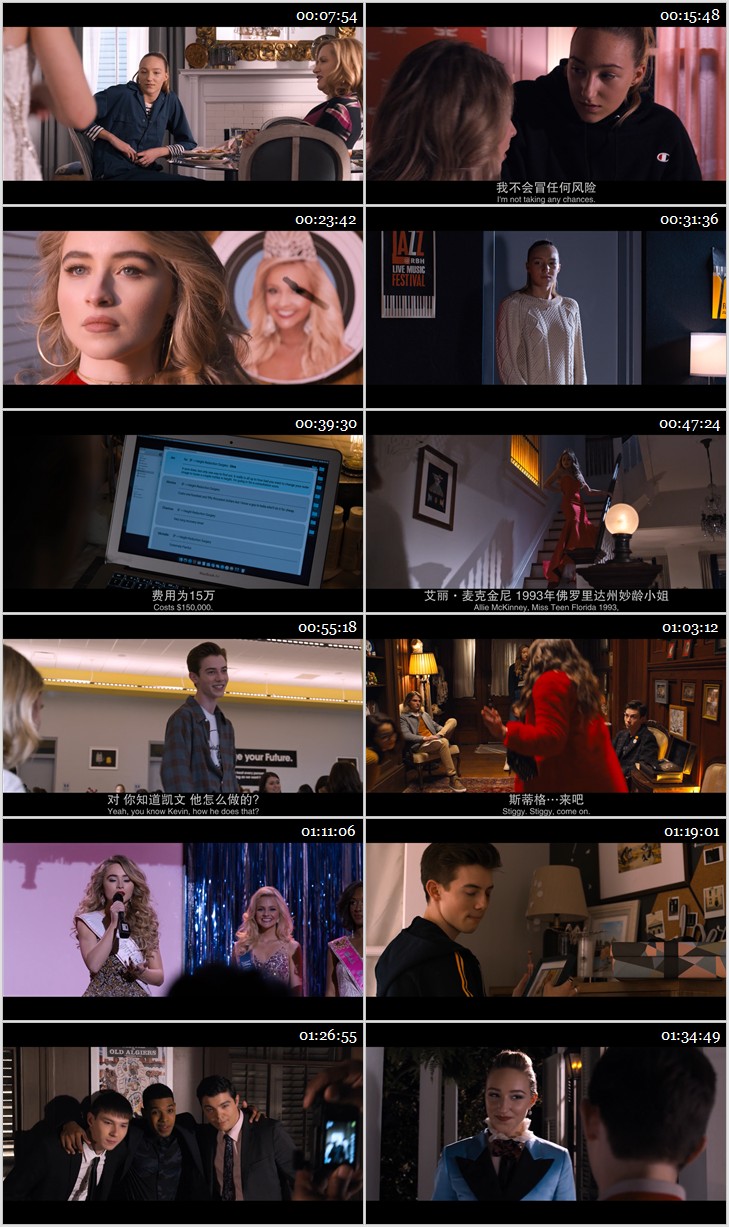 2019ϲƬŮߡ720PӢ˫Ļ