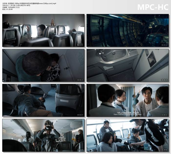 2025年赵文卓,赵子琪动作剧情《生死危机》1080P国语中字