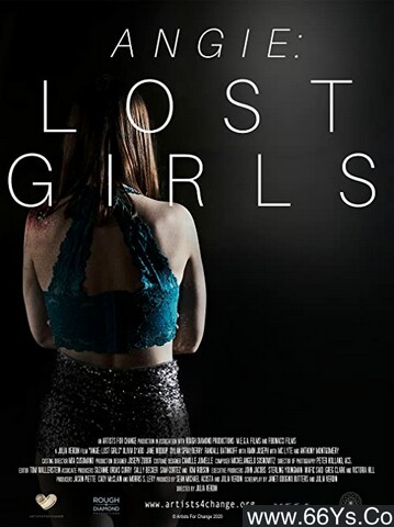 2020年美国剧情片《安吉：失踪的女孩》