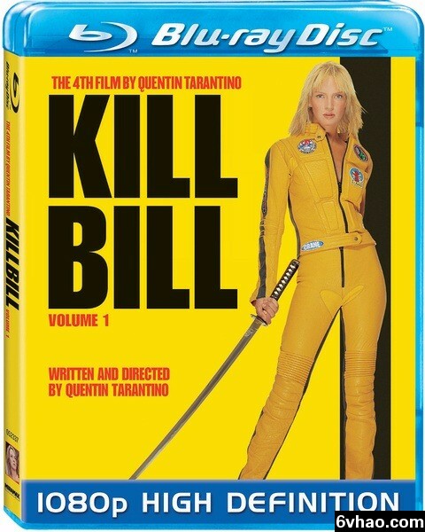 2003年美国8.0分动作片《杀死比尔1》1080P英语中英双字