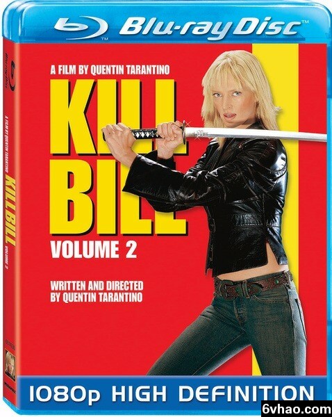 2004年美国7.8分动作片《杀死比尔2》1080P英语中英双字
